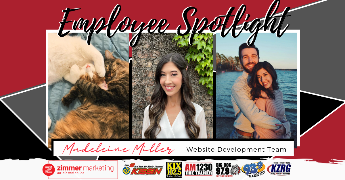 Employee Spotlight: Get to know Madeleine Miller