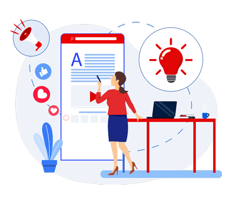Content marketing SEO
